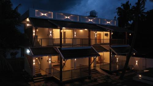 Andhakaranazhy House | Kumarakom Sunview