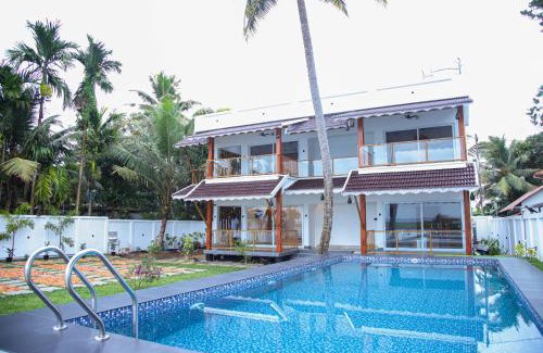 Andhakaranazhy House | Kumarakom Sunview