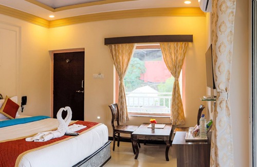 Kumbhalgarh Hotel | Kumbhal Palace Kumbhalgarh