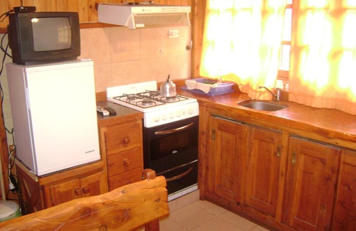 El Hoyo Apartment | Kume Quintun