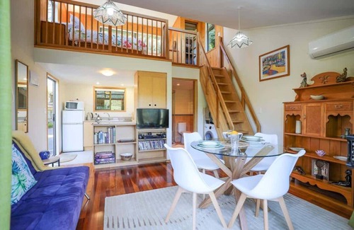 Lake Okareka Apartment | Kundaniwas | Lake Okareka Tiny House + Lake Views