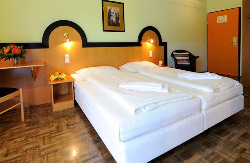 Sankt Veit an der Glan Bed & Breakfast | Kunsthotel Fuchspalast - Double Room