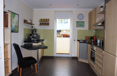 Laboe Apartment | Kunsthues Laboe - in the best beach location, charming and family friendly!