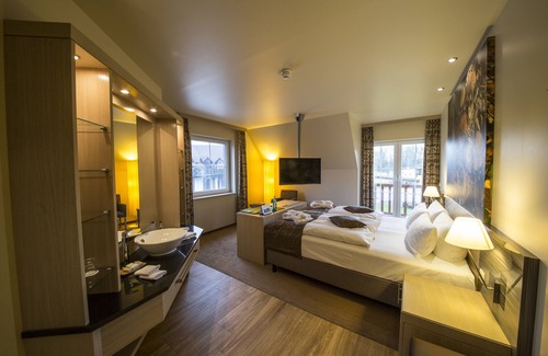 Burg Hotel | Kur- & Wellness Haus Spree Balance