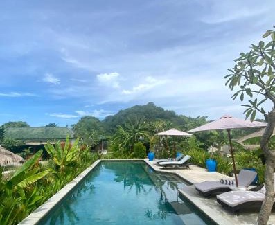 Sekongkang Resort | Kura Kura House