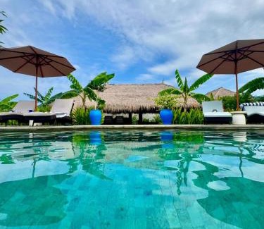 Sekongkang Resort | Kura Kura House