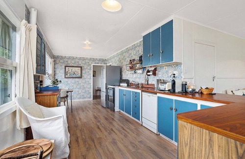 Kuratau Cottage | Kuratau Classic - Kuratau Holiday Home