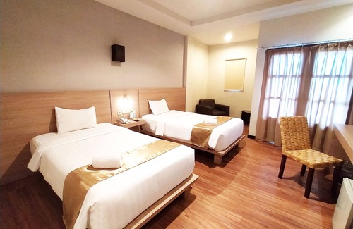 Bandar Lampung Hotel | Kuraya Residence Lampung