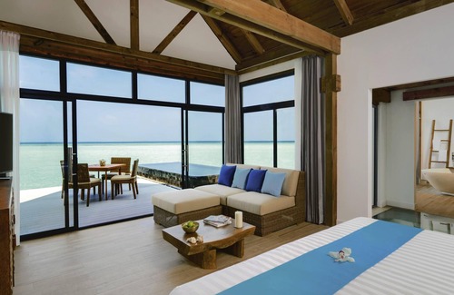 Kuredhivaru Resort | Kuredhivaru Resort & Spa Maldives