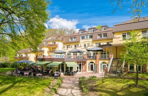 Guestrow Hotel | Kurhaus am Inselsee