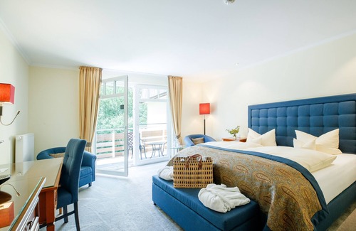 Guestrow Hotel | Kurhaus am Inselsee