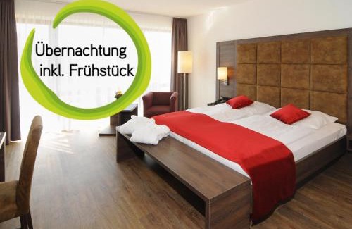 Bad Rodach Hotel | Kurhotel Bad Rodach an der ThermeNatur