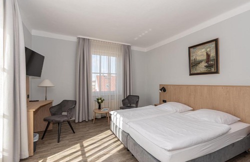 Sassnitz Hotel | Kurhotel Sassnitz