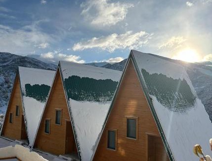 Diber Resort | Kurora e Gjelber Resort