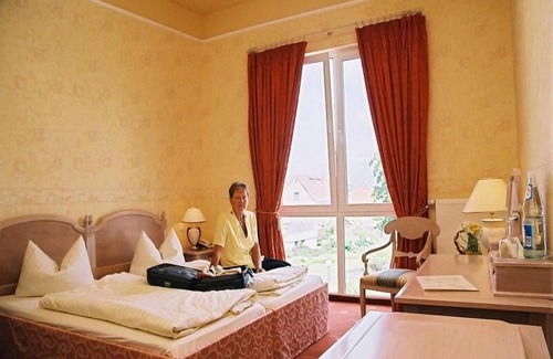 Bad Lauchstadt Hotel | Kurpark Hotel