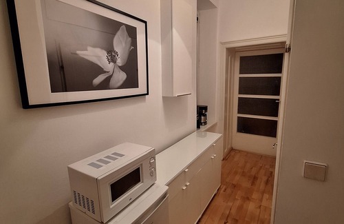 Leopoldstadt Apartment | KURZZEITMIETE (short time rent) from 1 month for 1-2 PERS., BEST LOCATION, near center