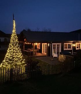 Kuestelberg Ski Chalet | Kustelberg Lodges