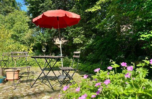 Zemitz Apartment | Kutscherhaus am Herrenhaus Bauer