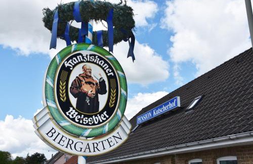 Broock House | Kutscherhof Broock