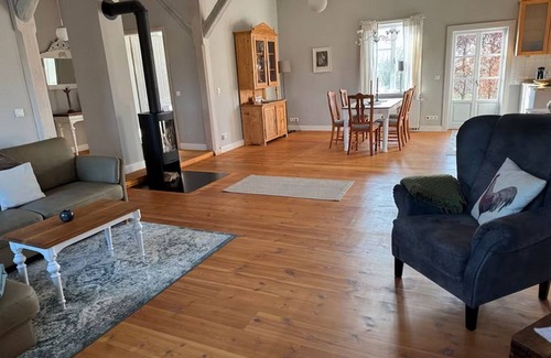 Datzetal Apartment | Kutscherremise Gut Niendorf - ABC592 - vacation guests only!