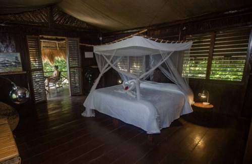 Bacalar Hotel | Kuuch Kaanil Villas Eco-romanticas