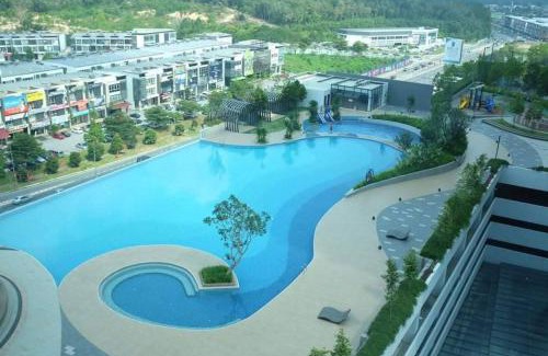 Semenyih Apartment | Kuzairy homestay