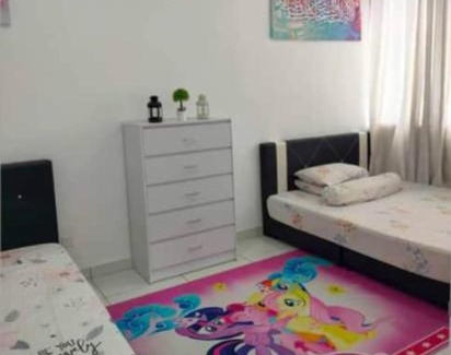 Semenyih Apartment | Kuzairy homestay