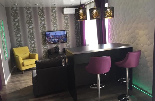 Azov Apartment | Kvartira Vechnogo Ognya