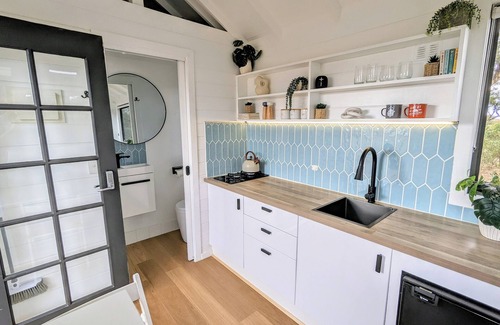 Metcalfe Cabin | Kyneton Ridge Tiny House