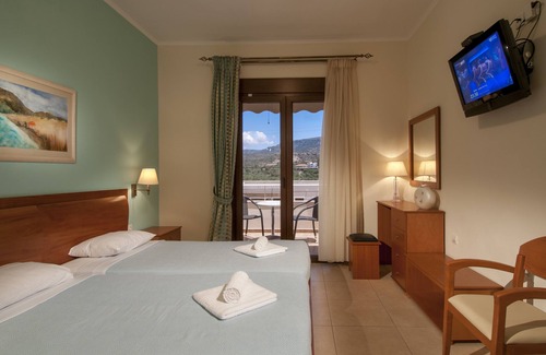 Plitra Hotel | Kyniska Hotel