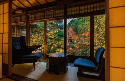 Okazaki Hotel | Kyoto Nanzenji Ryokan Yachiyo Established in 1915