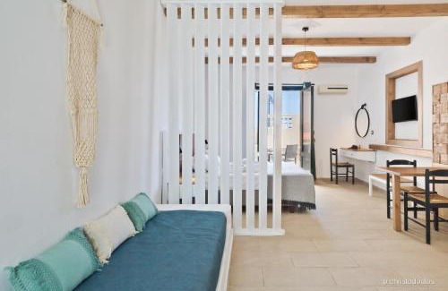 Kyra Panagia Apartment | Kyra Panagia Hotel