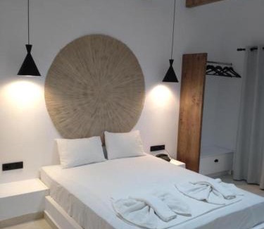 Kyra Panagia Apartment | Kyra Panagia Hotel