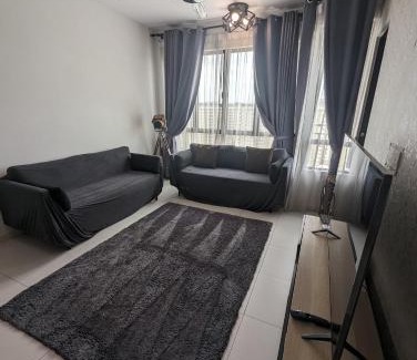 Ayer Keroh Apartment | Kyra The Heights Residence Condo Ayer Keroh Melaka WiFi, Netflix & Pool