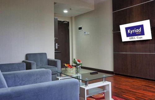 Cepu Hotel | Kyriad Arra Hotel Cepu