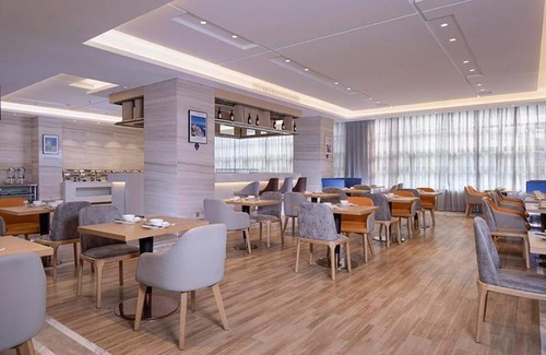 Chang'an Hotel | Kyriad Marvelous Hotel Dongguan Changan Light Rail Station