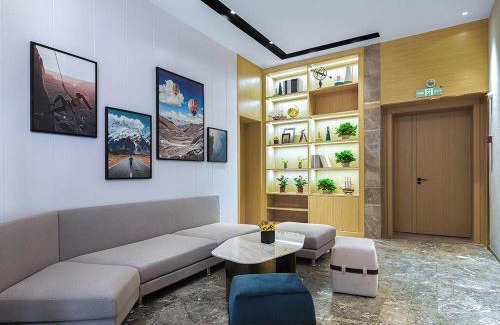 Huancui Hotel | Kyriad Marvelous Hotel Weihai Happy Gate Weigao Plaza