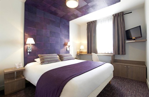 Bourg-les-Valence Hotel | Kyriad Valence Nord