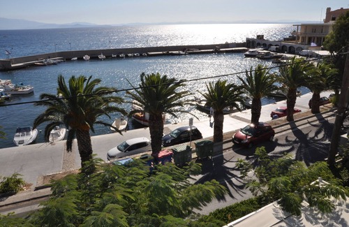 Vrontados Apartment | Kyveli Apartments