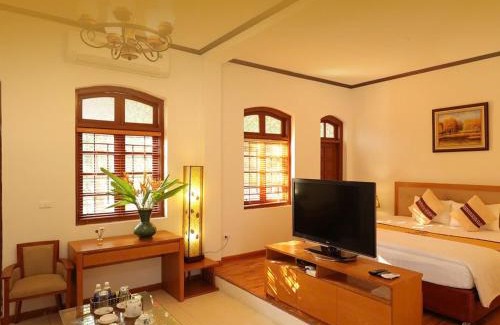 Son Tay Hotel | Làng Mô Experience Retreat