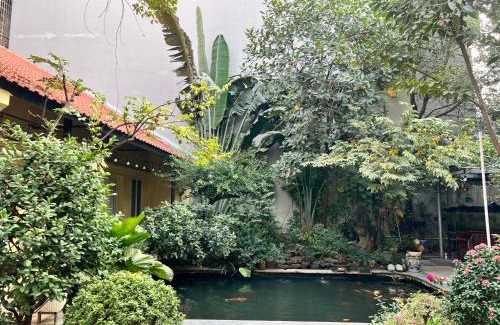 Dong Anh House | Lá house Hà Nội