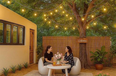 Dong Hoa House | Lá Me Homestay