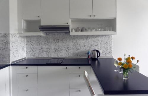 Huai Yang Apartment | Lägenhet i Blue Marin. Huay Yang, Thailand