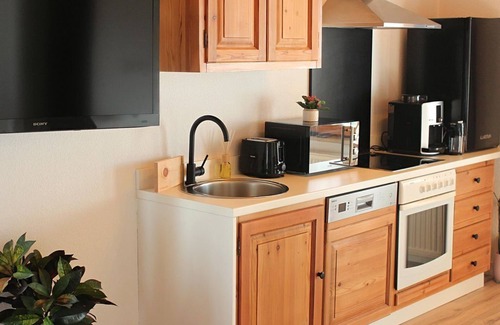 Edlbach Bed & Breakfast | Lärchen-wellness-appartement mit Doppelzimmer - Villa Bischofsberg - Lärchen-wellness Apartment