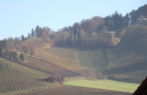 Sankt Nikolai im Sausal Apartment | LÅCKENBAUER -A- Loslassen in der Südsteiermark