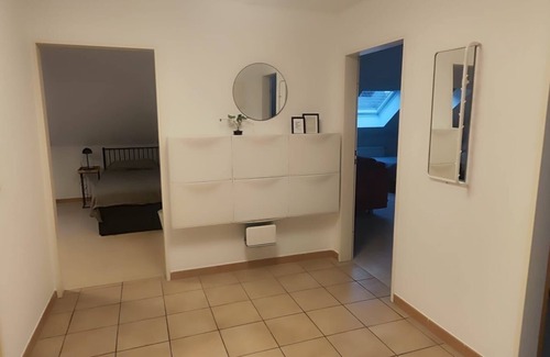 Luenen Condo | Lünen bei Dortmund Monteurwohnung Kurzzeit /Langzeit Vermietung bis 7 Personen