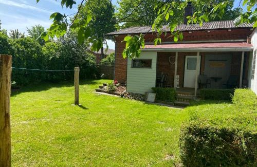 Stelle-Wittenwurth House | Lütte Uttiet