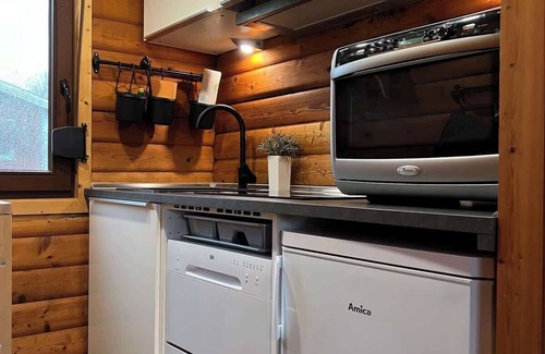 Neufeld House | Lüttje Koje Summary: