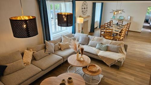 Le Planet Villa | L'écho des vagues