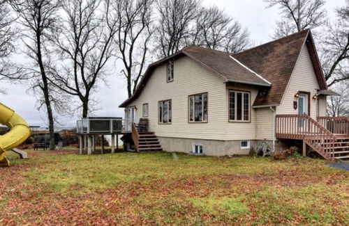 Berthier-sur-Mer Ski Chalet | L'Échouerie - Berthier sur Mer